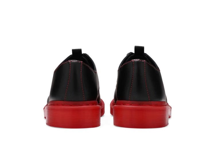 CLOT x Dr. Martens 1461 Black Red