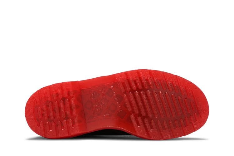 CLOT x Dr. Martens 1461 Black Red