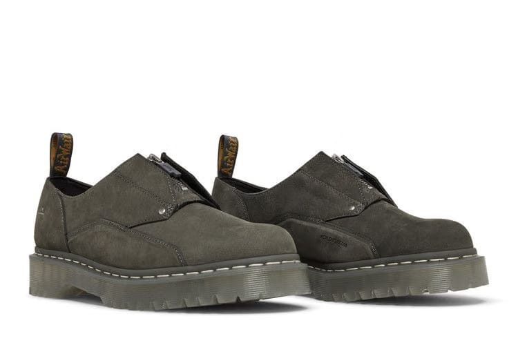 A-Cold-Wall* x Dr. Martens 1461 Bex Slate Grey