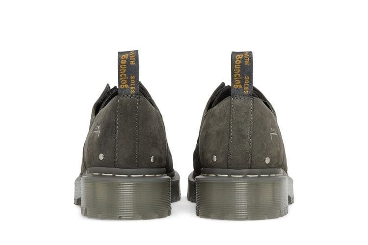A-Cold-Wall* x Dr. Martens 1461 Bex Slate Grey