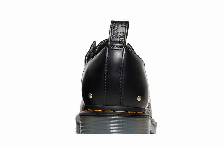A-Cold-Wall* x Dr. Martens 1461 Iced Black