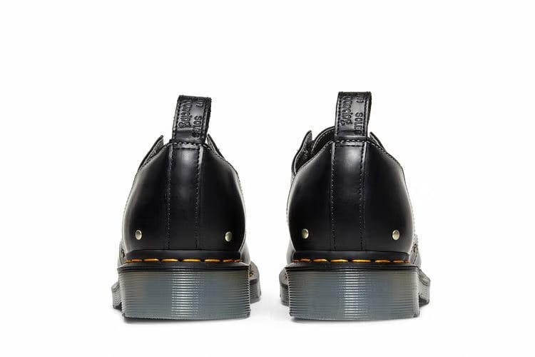 A-Cold-Wall* x Dr. Martens 1461 Iced Black