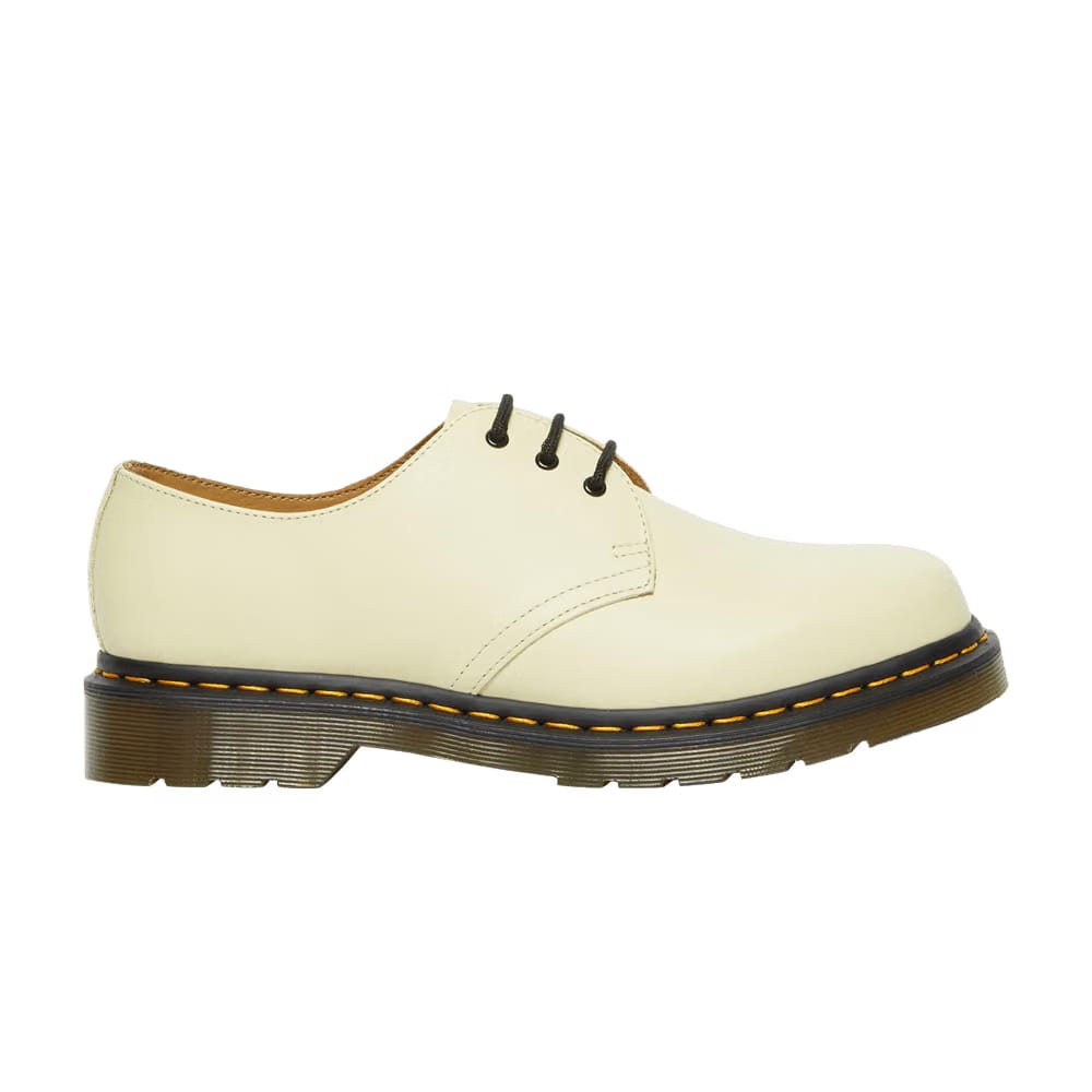 Dr. Martens 1461 Smooth Leather Oxford Cream