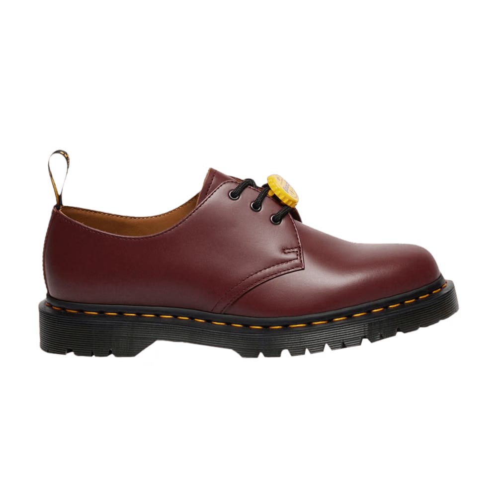 Dr. Martens Palace x 1461 Cherry Red