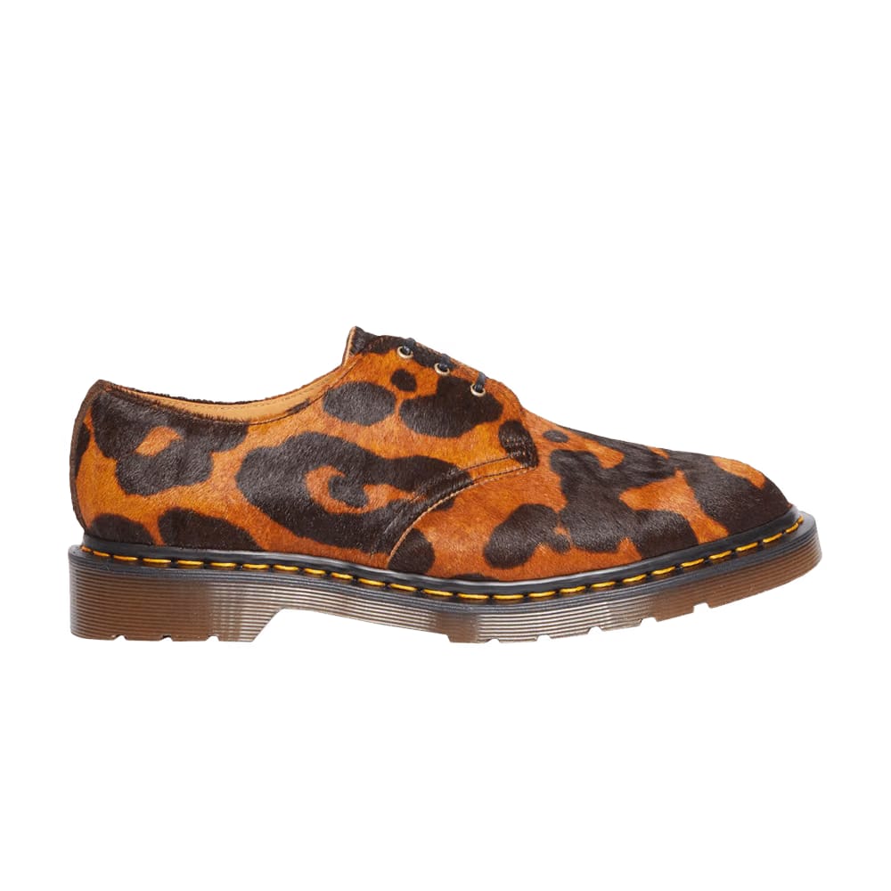 Dr. Martens 1461 Made in England Hair On - Ocelot