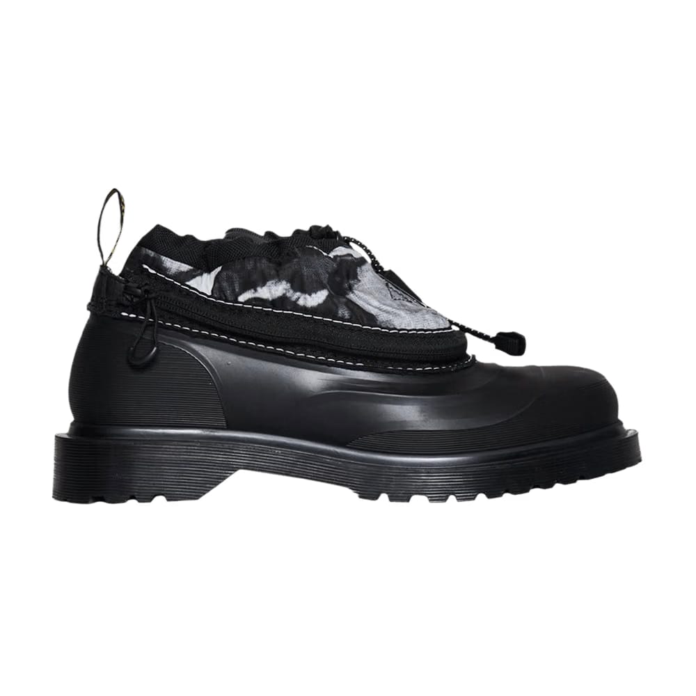 Dr. Martens 1460 Sub Shoe Black White