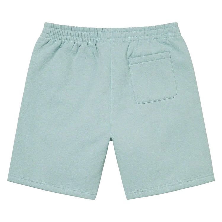 Supreme Small Box Sweatshort Light Slate