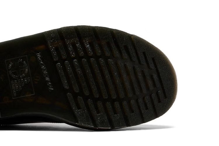 Dr. Martens 1461 Leather Steel Toe Black