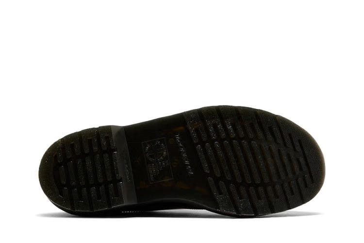 Dr. Martens 1461 Leather Steel Toe Black