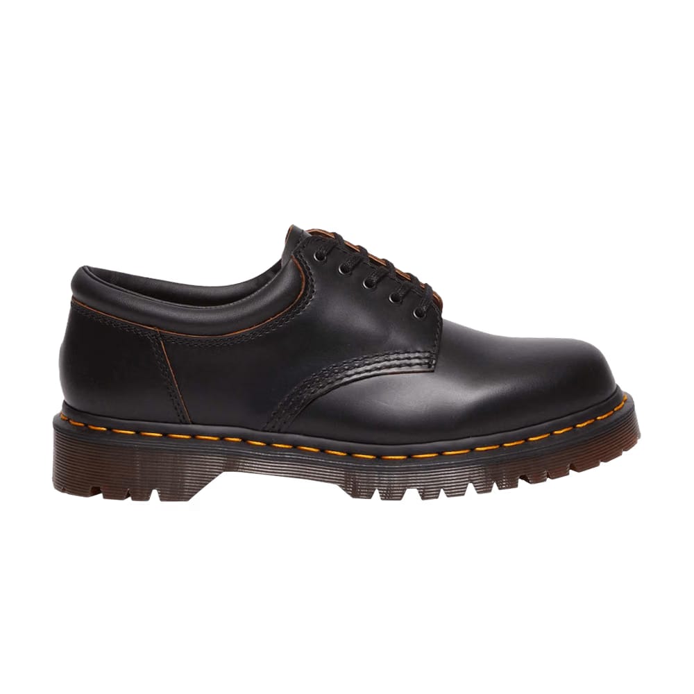 Dr. Martens 8053 Vintage Smooth Leather Oxford Black