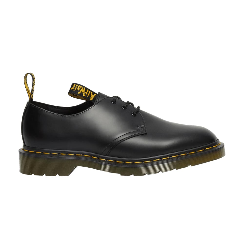 Dr. Martens Engineered Garments x 1461 Black Smooth