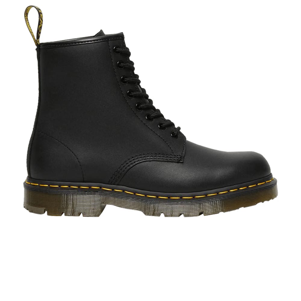 Dr. Martens 1460 Slip Resistant Leather Lace Up Boot Black