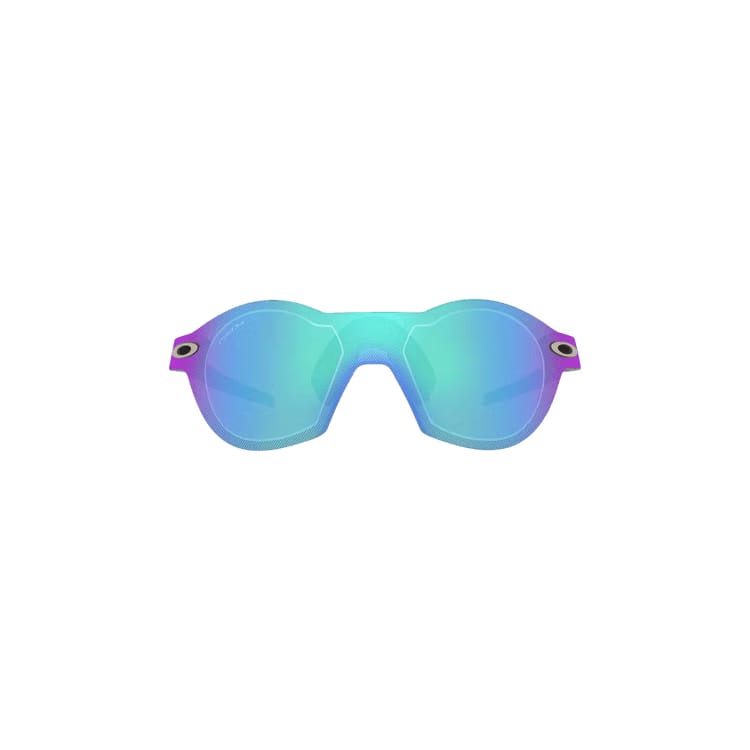 Oakley Re:Subzero Sunglasses Planet x Blue/Prizm Sapphire