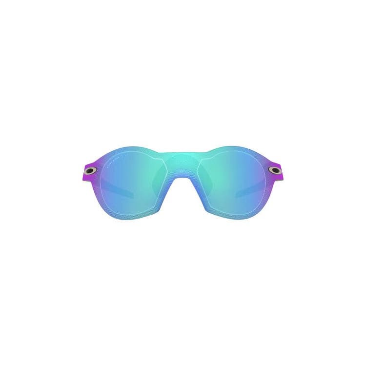 Oakley Re:Subzero Sunglasses Planet x Blue/Prizm Sapphire