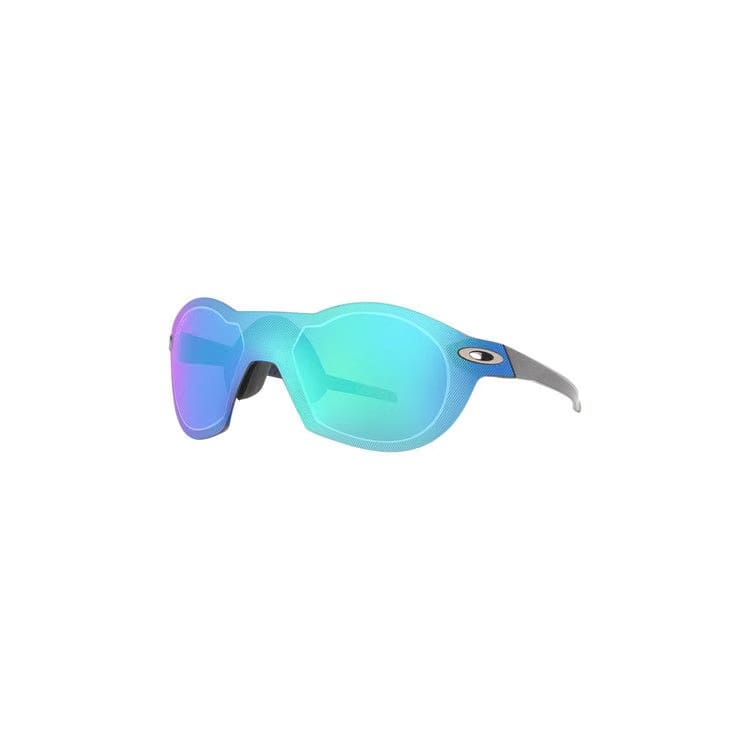 Oakley Re:Subzero Sunglasses Planet x Blue/Prizm Sapphire