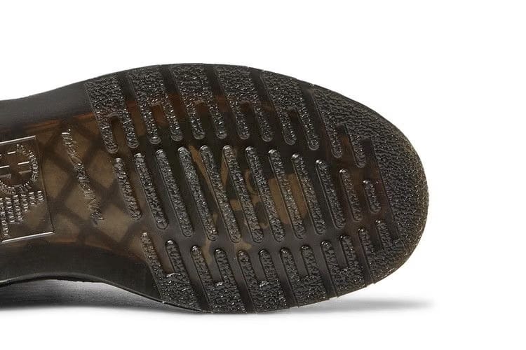 Mastermind World x Dr. Martens 1460 Leather Boots Black Skull