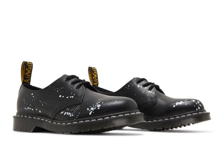 Neighborhood x Dr. Martens 1461 Made In England Paint Splatter