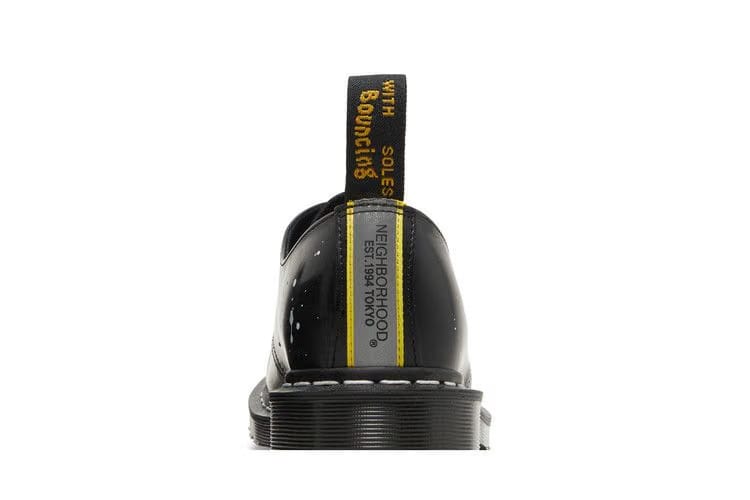 Neighborhood x Dr. Martens 1461 Made In England Paint Splatter