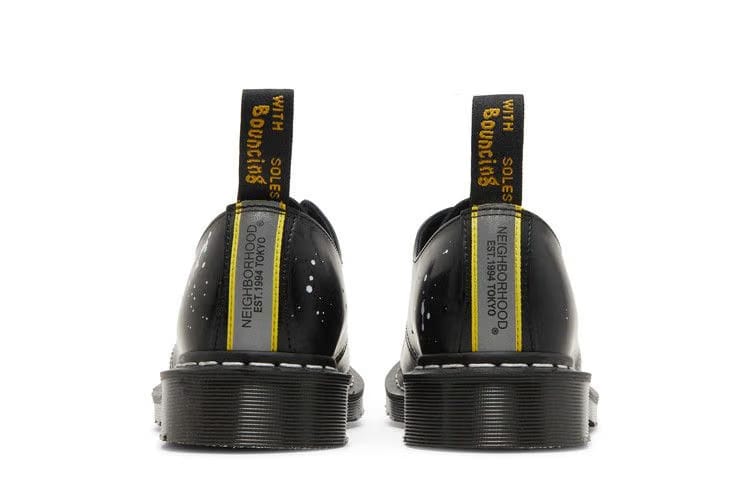 Neighborhood x Dr. Martens 1461 Made In England Paint Splatter