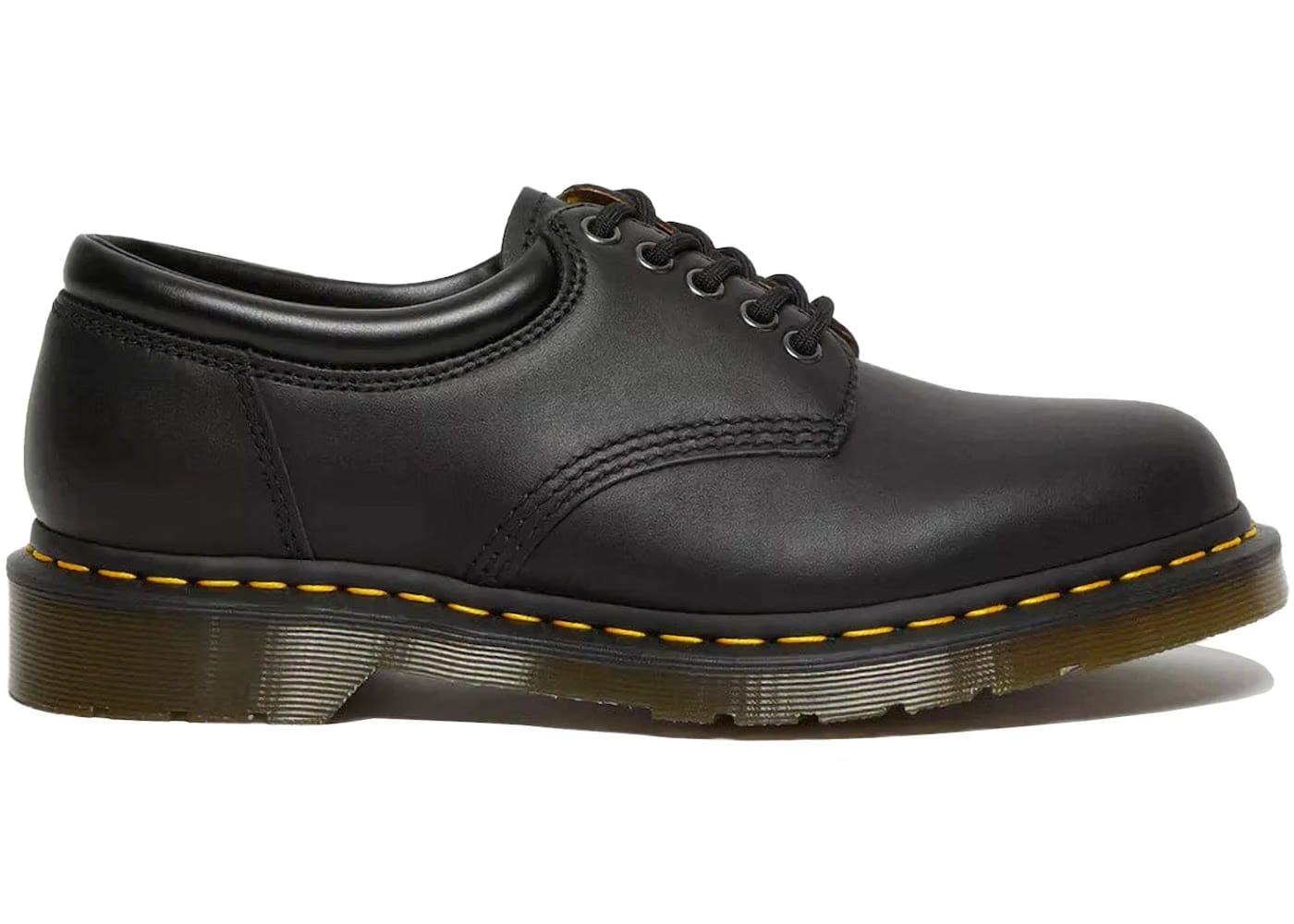 Dr. Martens 8053 Nappa Leather Oxford Black