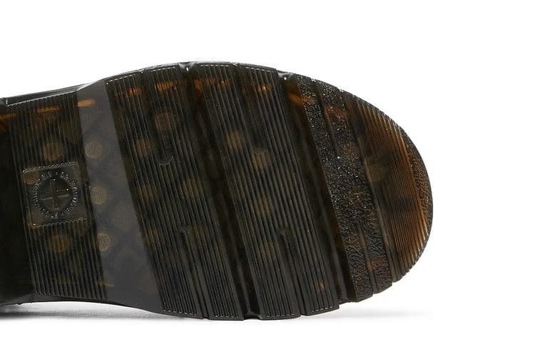 atmos x Dr. Martens Tarik Zip Black Velvet