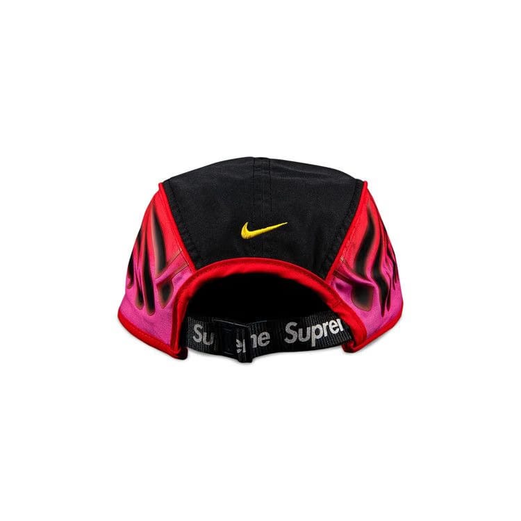 Supreme x Nike Air Max Running Hat Black