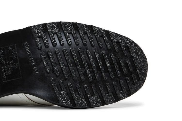 Supreme x Dr. Martens 1461 Spiderweb - White