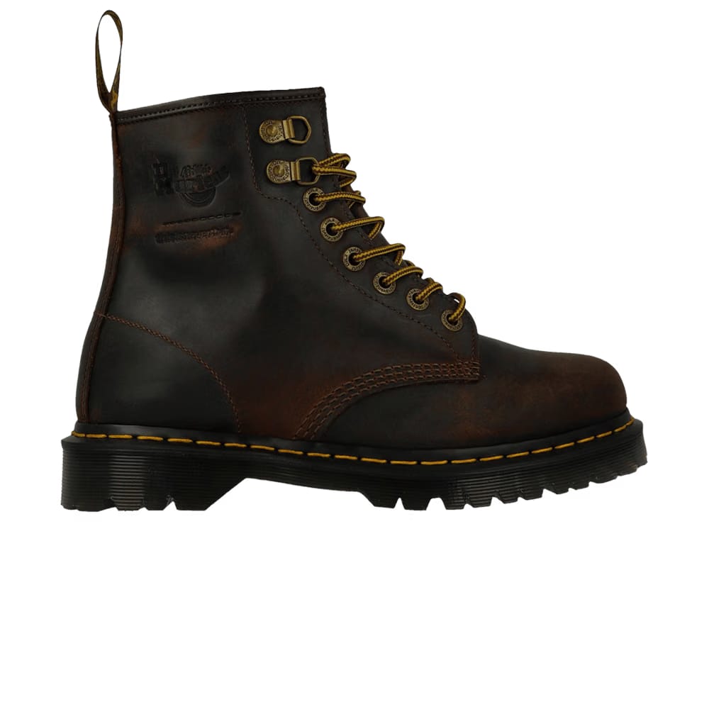 thisisneverthat x Dr. Martens 1460 Chestnut Brown