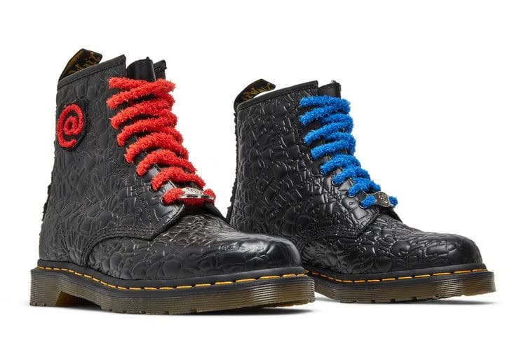 Medicom Toy x Dr. Martens 1460 Be@rBrick