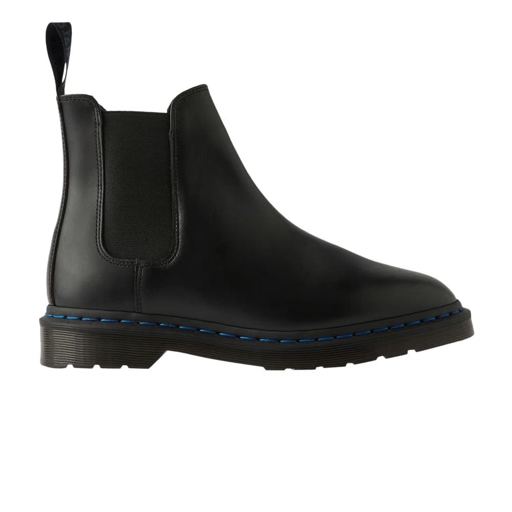 nanamica x Dr. Martens Graeme Black