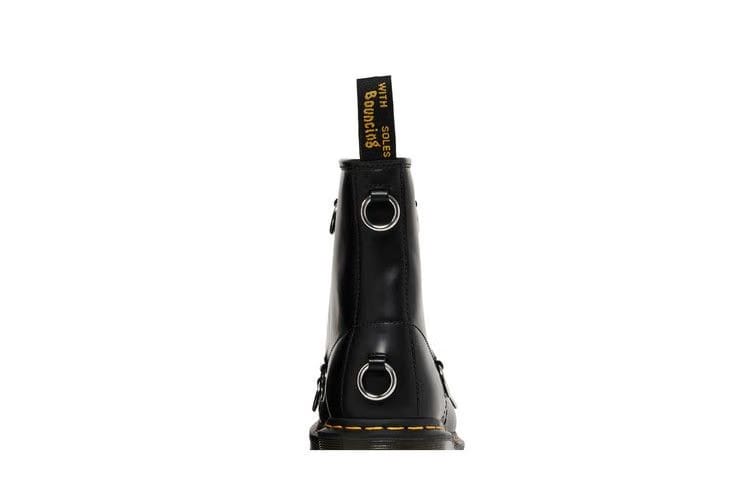 Dr. Martens Raf Simons x 1460 Smooth Black