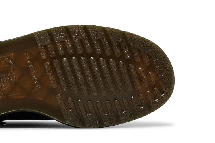 Dr. Martens Raf Simons x 1460 Smooth Black