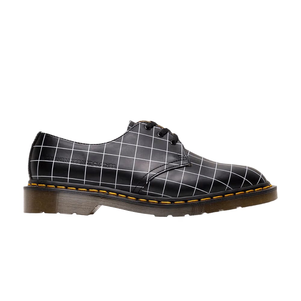 Dr. Martens Undercover x 1461 '70s Cinema - Black