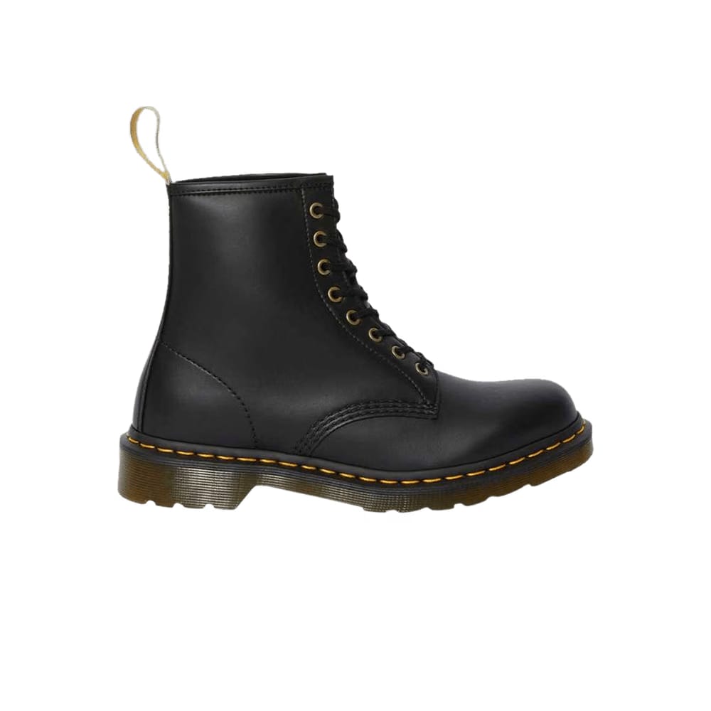 Dr. Martens Vegan 1460 Felix Rub Off - Black