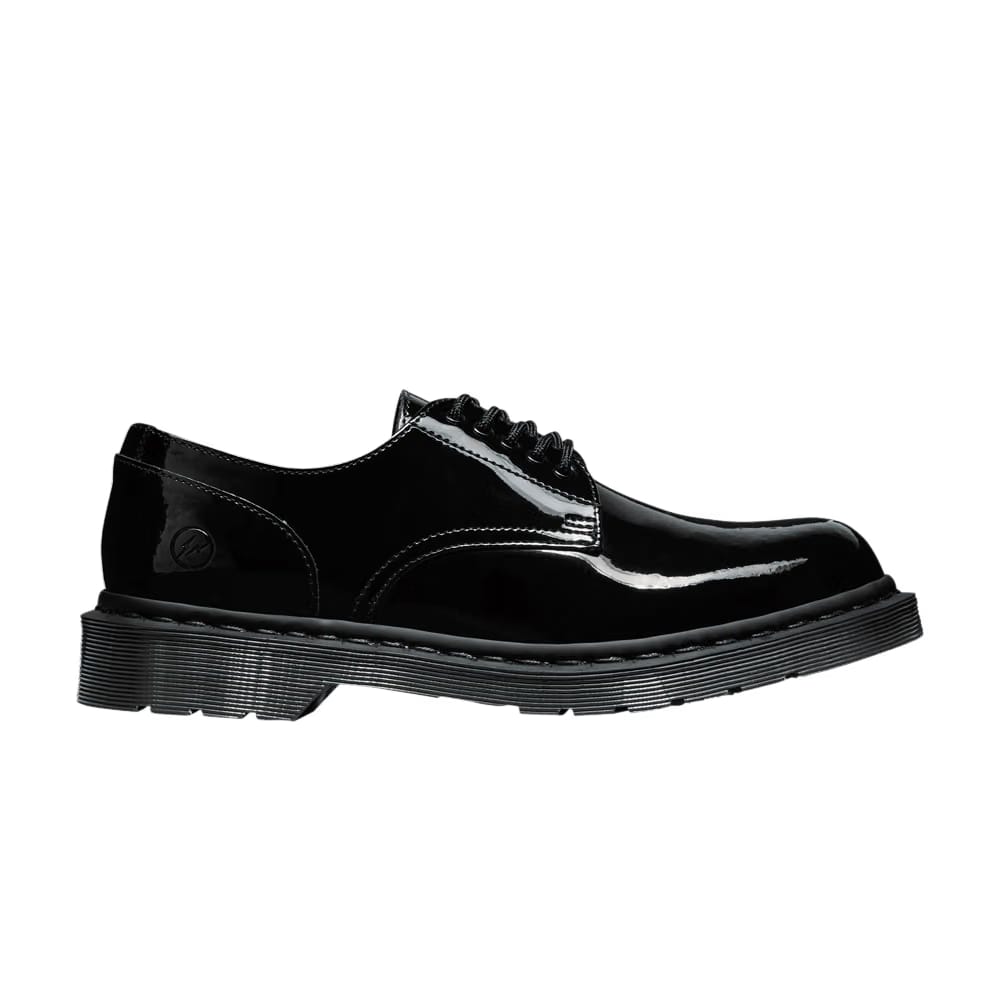 Dr. Martens Fragment Design x Dover Street Market x Hollingborn 1461 Black