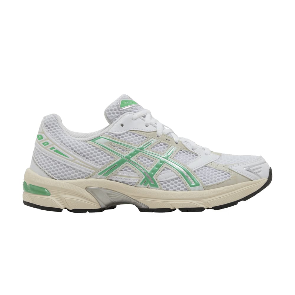 ASICS Gel-1130 White Malachite Green (Women's)