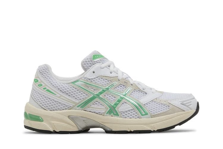 ASICS Gel-1130 White Malachite Green (Women's)