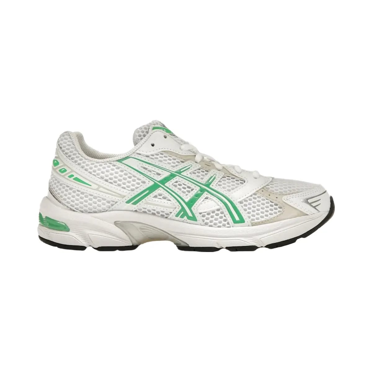 ASICS Gel-1130 White Malachite Green (Women's)