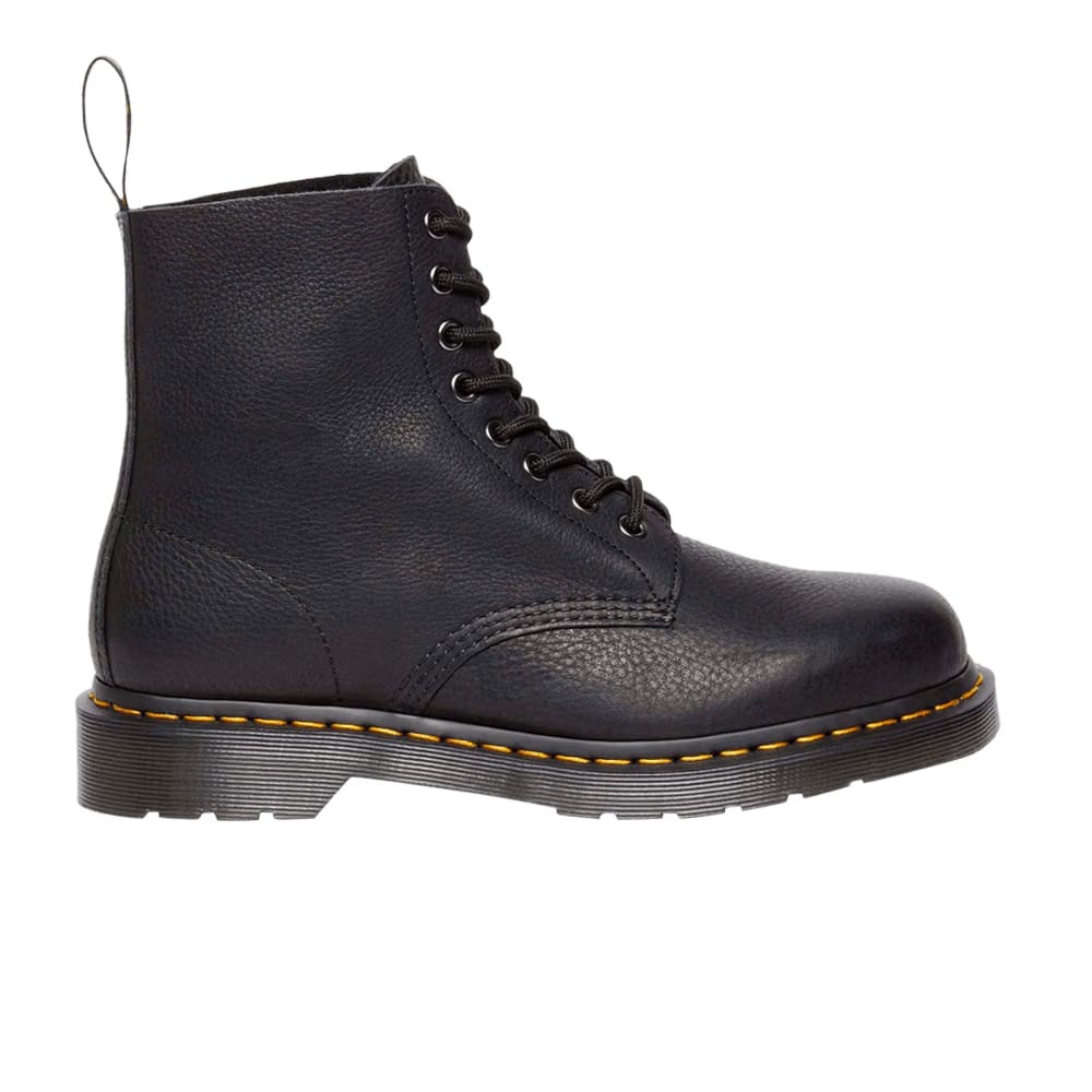 Dr. Martens 1460 Ambassador Leather Lace Up Boot Black