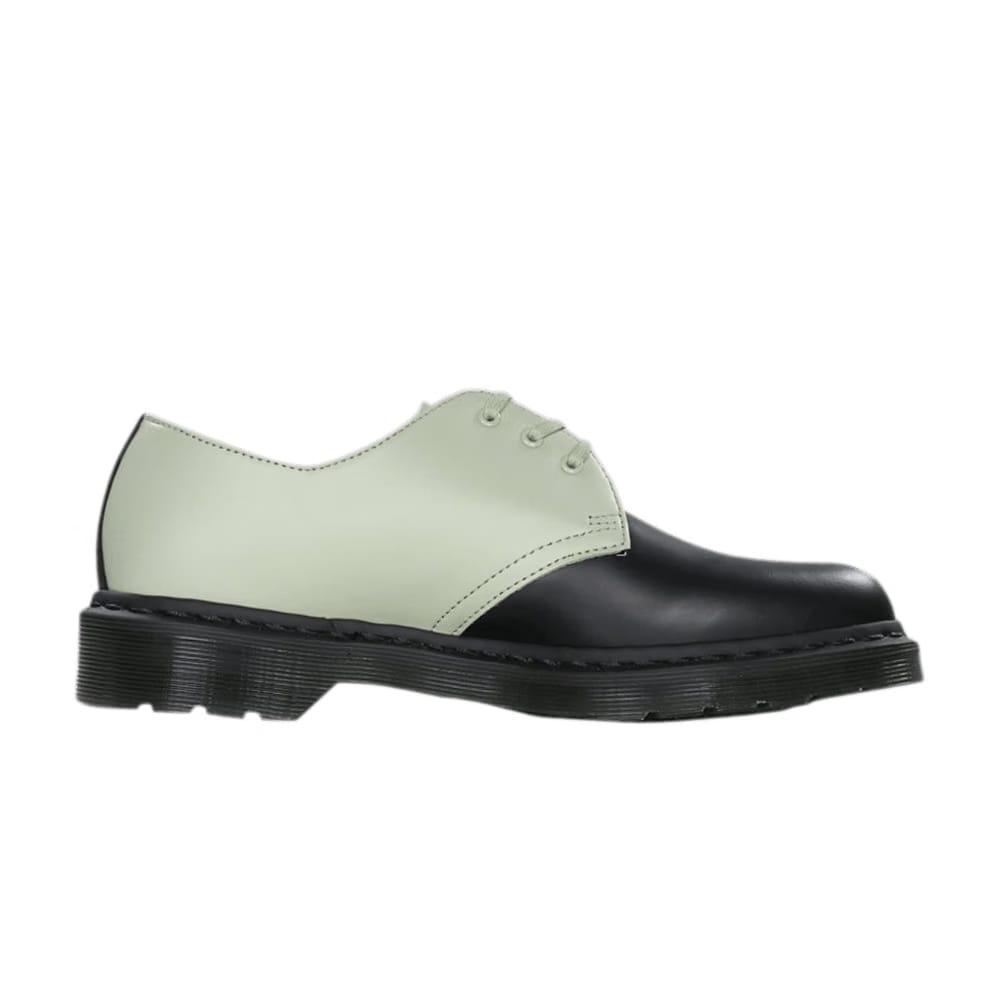 Concepts x Dr. Martens 1461 3-Eye Black Desert Sage