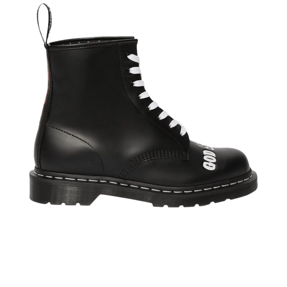Sex Pistols x Dr. Martens 1460 Smooth God Save the Queen