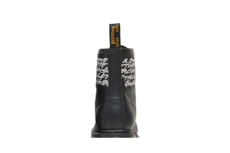 Dr. Martens Futura Laboratories x 1460 Embroidered Black