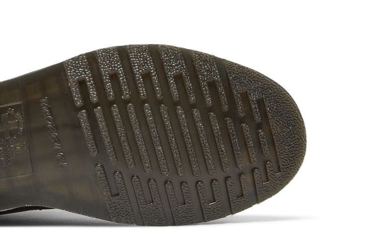 Dr. Martens Futura Laboratories x 1460 Embroidered Black
