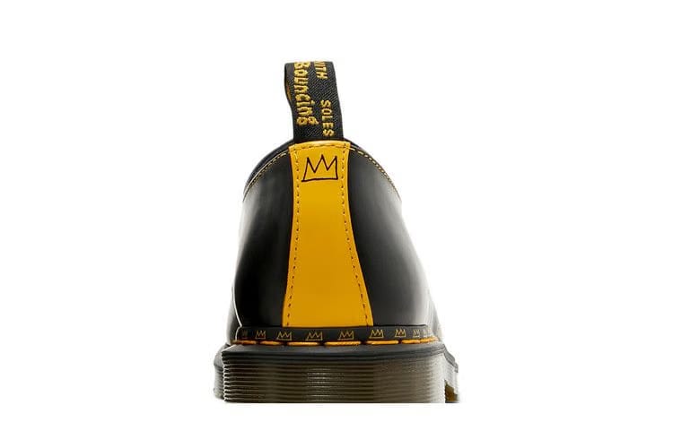 Jean-Michel Basquiat x Dr. Martens 1461 Pez Dispenser