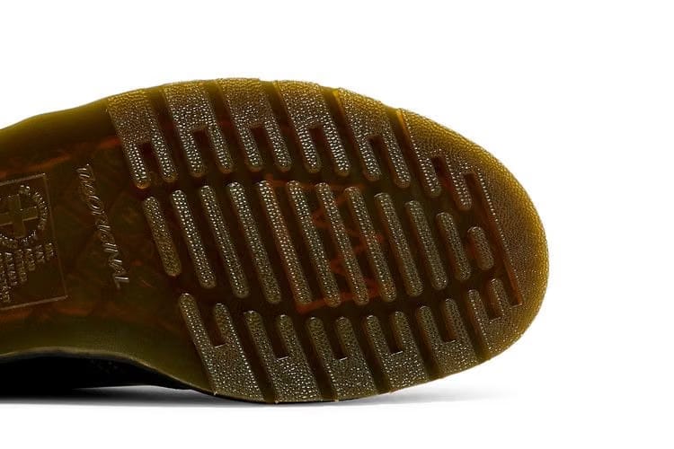 Jean-Michel Basquiat x Dr. Martens 1461 Pez Dispenser