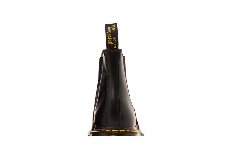 Dr. Martens 2976 Vintage Chelsea Black Quilon