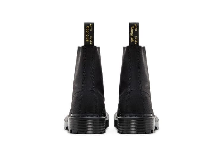 Dr. Martens 1460 Bex Bump Toe Boot Black