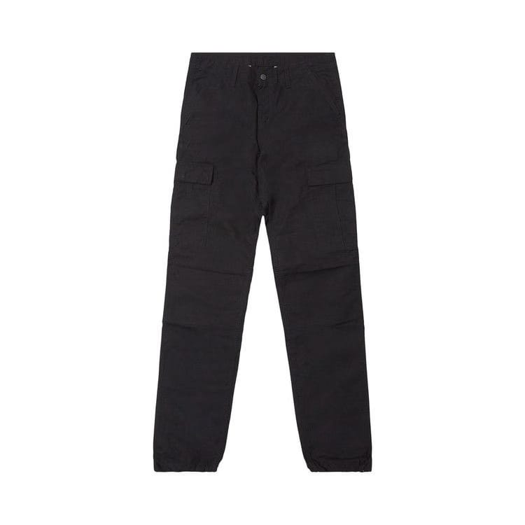 Carhartt WIP Regular Cargo Pant Black
