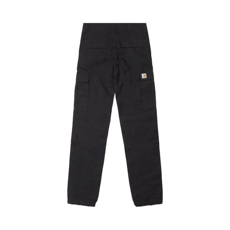 Carhartt WIP Regular Cargo Pant Black