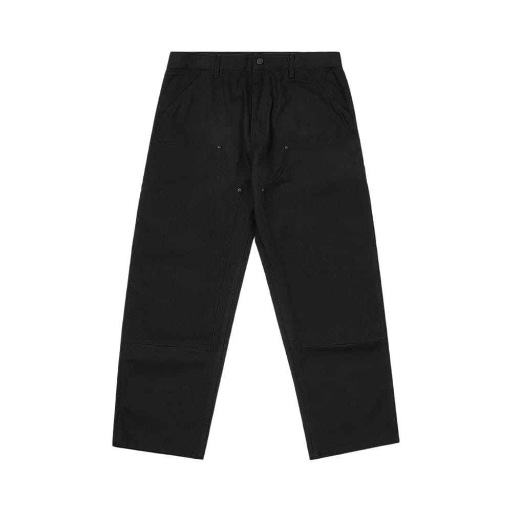 Palace x Carhartt WIP Double Knee Pant Black